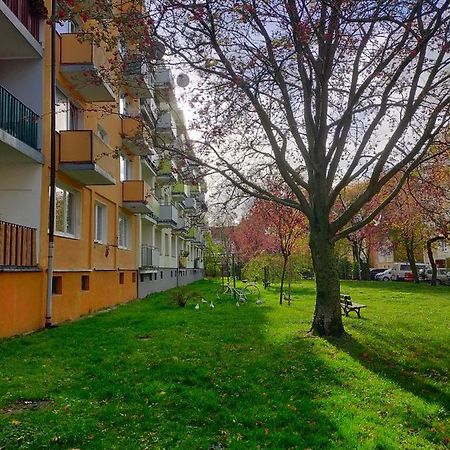 Muszelka Apartamento Kołobrzeg Exterior foto