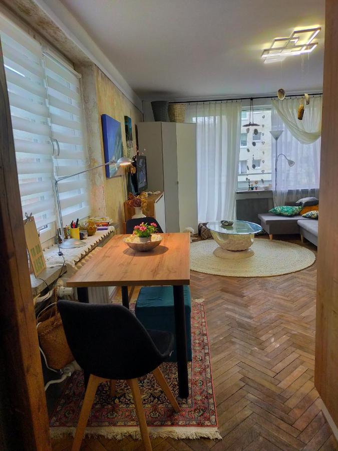 Muszelka Apartamento Kołobrzeg Exterior foto