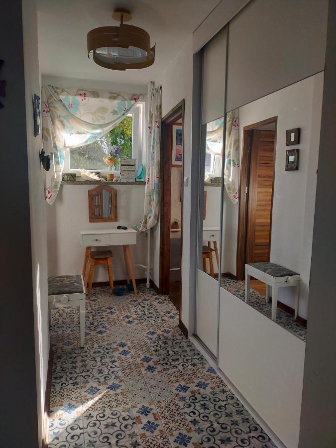 Muszelka Apartamento Kołobrzeg Exterior foto