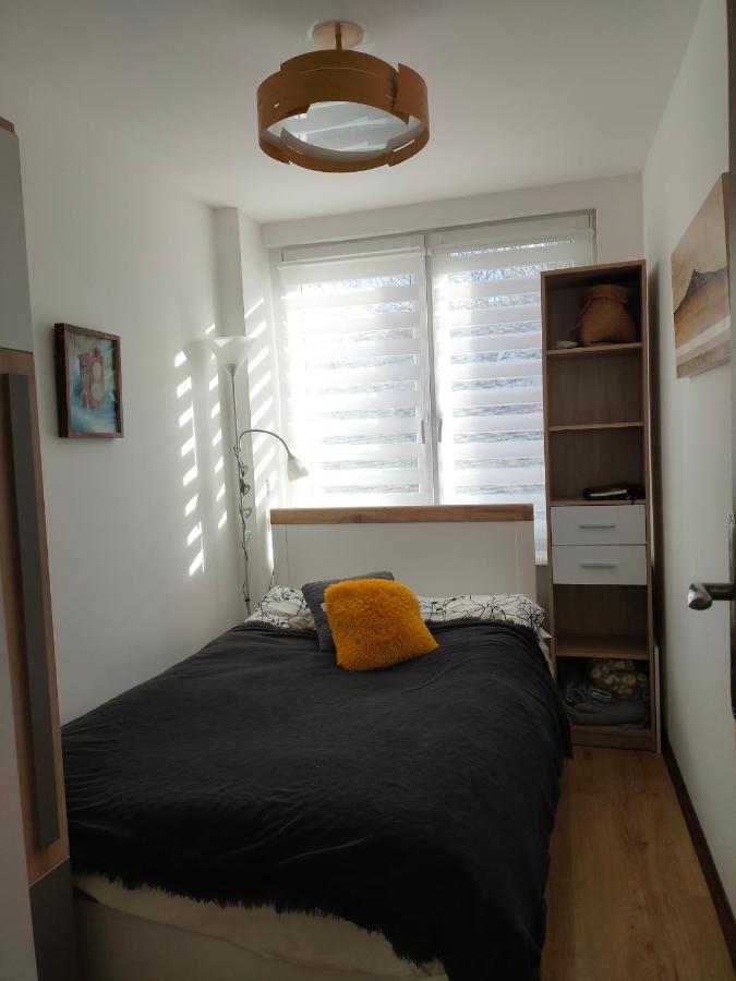 Muszelka Apartamento Kołobrzeg Exterior foto