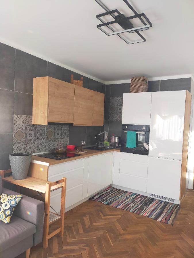 Muszelka Apartamento Kołobrzeg Exterior foto