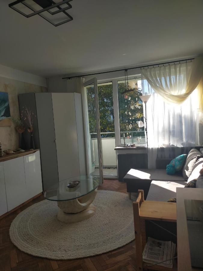 Muszelka Apartamento Kołobrzeg Exterior foto