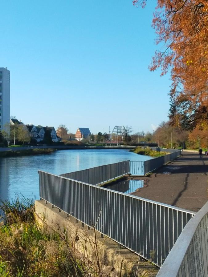 Muszelka Apartamento Kołobrzeg Exterior foto