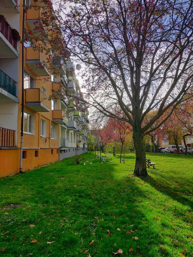 Muszelka Apartamento Kołobrzeg Exterior foto